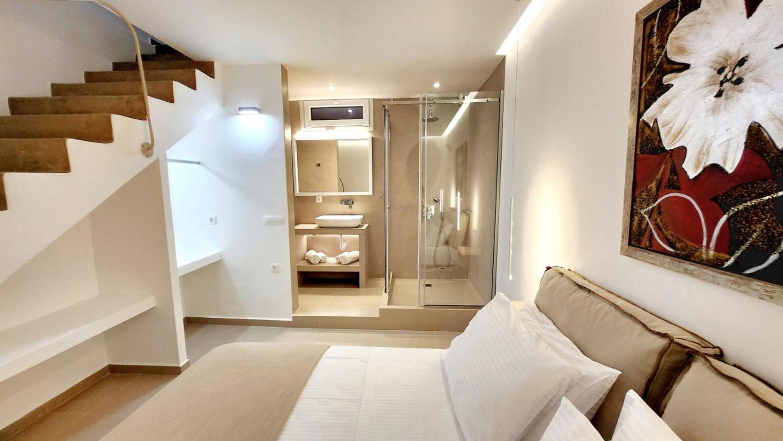 Hayal Suites Santorini Emporio  Exterior foto