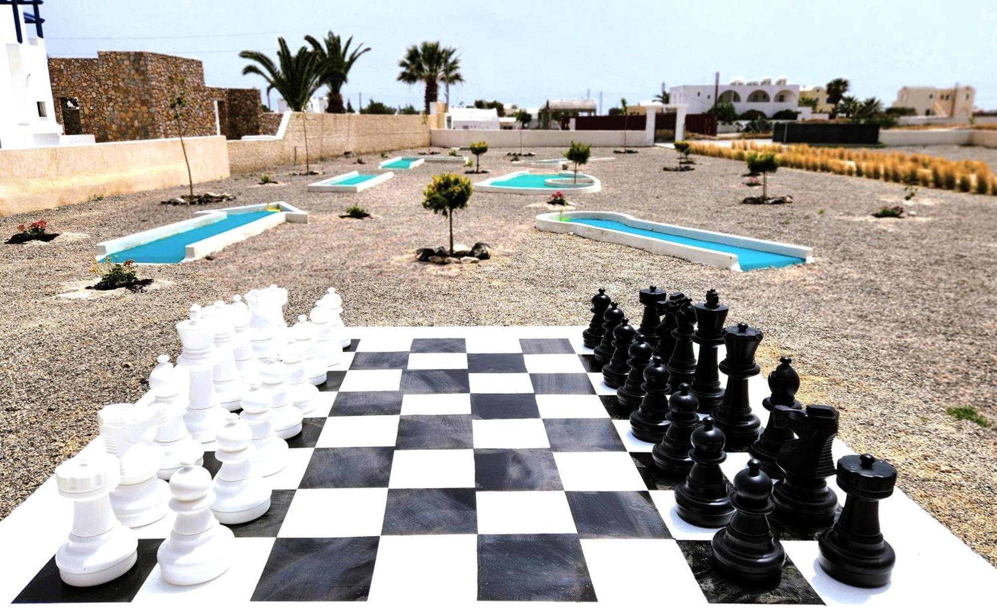 Hayal Suites Santorini Emporio  Exterior foto