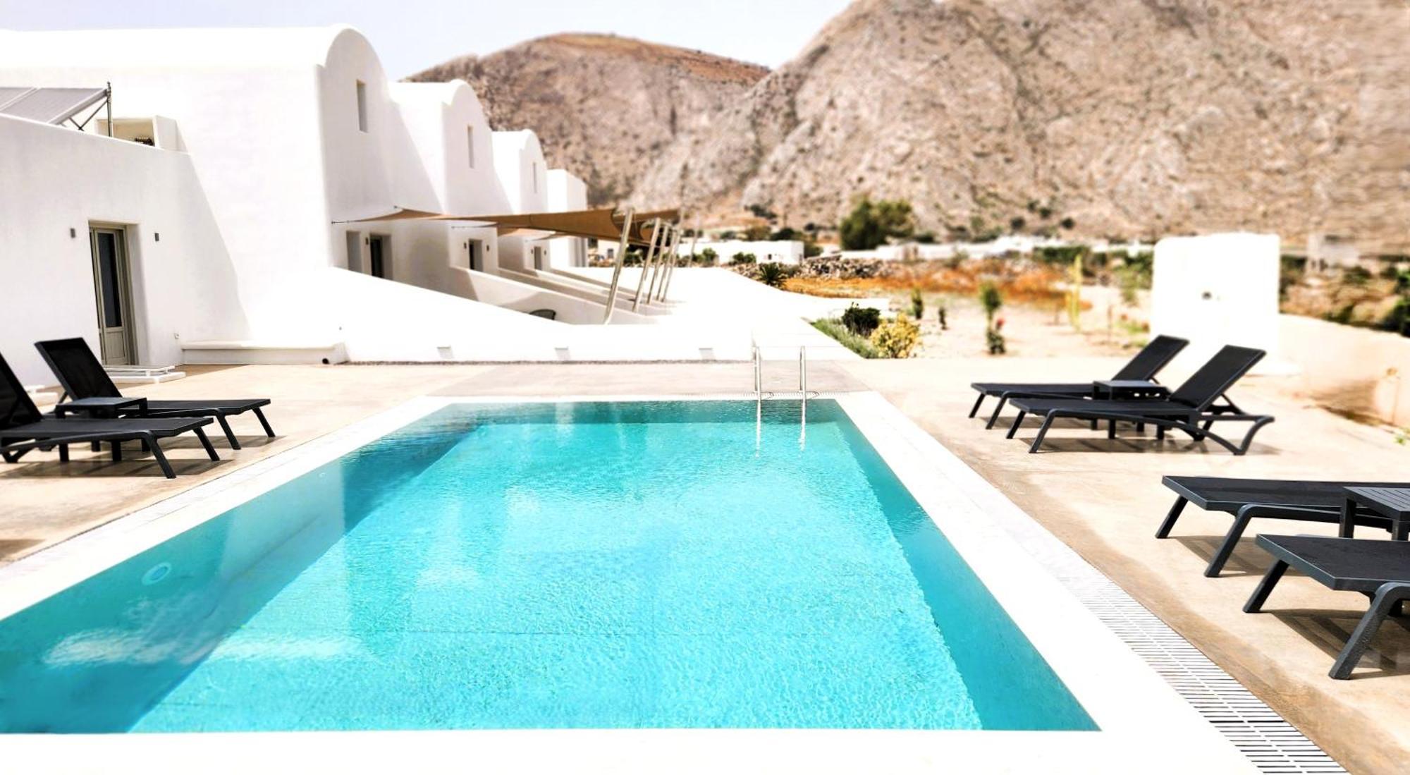 Hayal Suites Santorini Emporio  Exterior foto