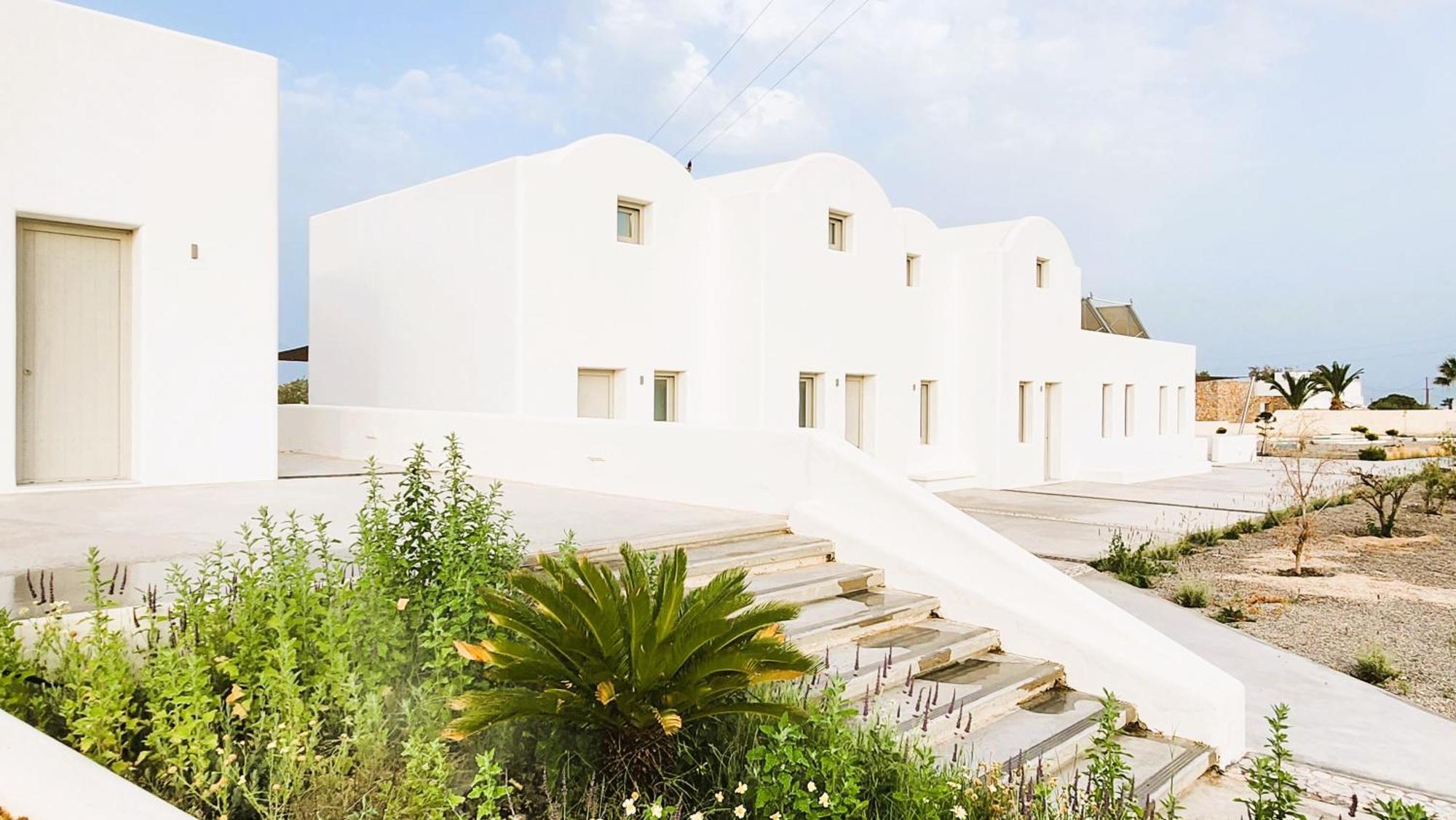 Hayal Suites Santorini Emporio  Exterior foto