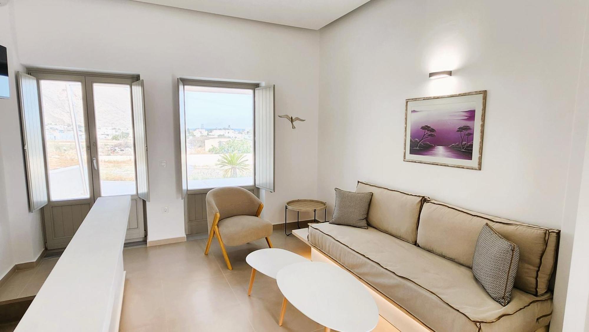 Hayal Suites Santorini Emporio  Exterior foto